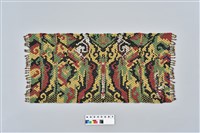 玻璃珠編飾藏品圖，第9張